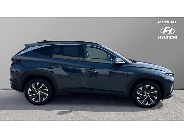 Hyundai Tucson TUCSON 1.6 TGDi Premium 5dr 2WD