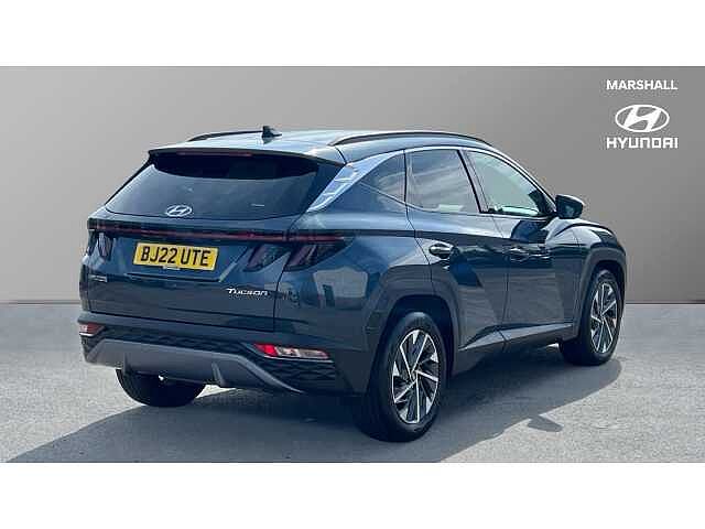 Hyundai Tucson TUCSON 1.6 TGDi Premium 5dr 2WD