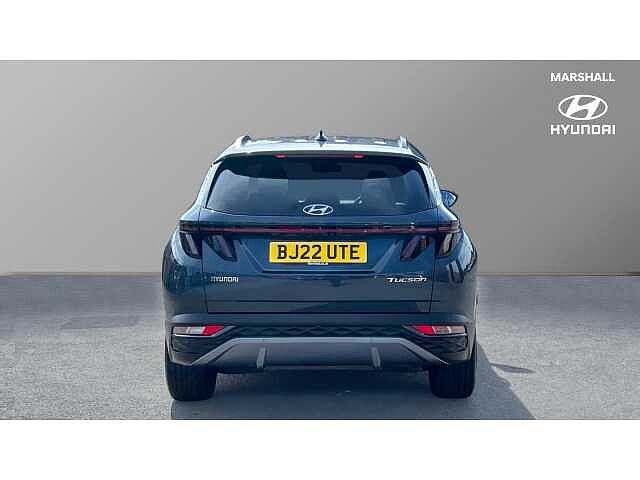 Hyundai Tucson TUCSON 1.6 TGDi Premium 5dr 2WD