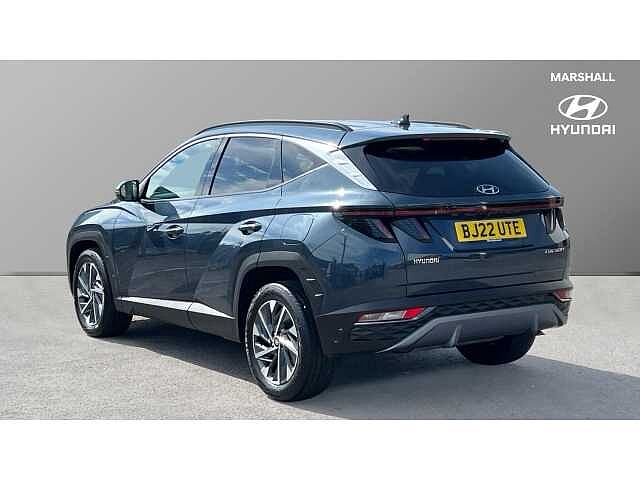 Hyundai Tucson TUCSON 1.6 TGDi Premium 5dr 2WD