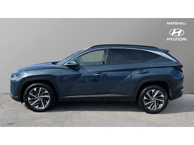 Hyundai Tucson TUCSON 1.6 TGDi Premium 5dr 2WD
