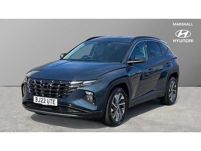 Hyundai Tucson TUCSON 1.6 TGDi Premium 5dr 2WD