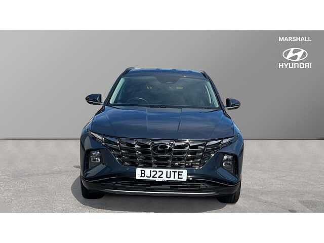 Hyundai Tucson TUCSON 1.6 TGDi Premium 5dr 2WD