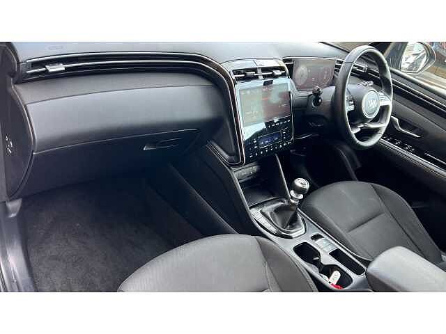 Hyundai Tucson TUCSON 1.6 TGDi Premium 5dr 2WD