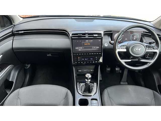 Hyundai Tucson TUCSON 1.6 TGDi Premium 5dr 2WD