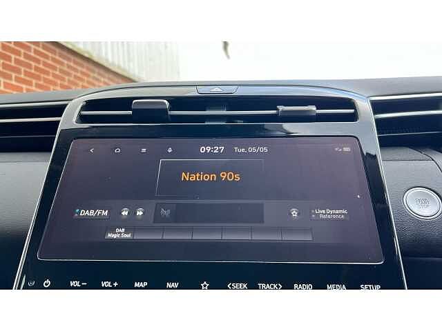 Hyundai Tucson TUCSON 1.6 TGDi Premium 5dr 2WD