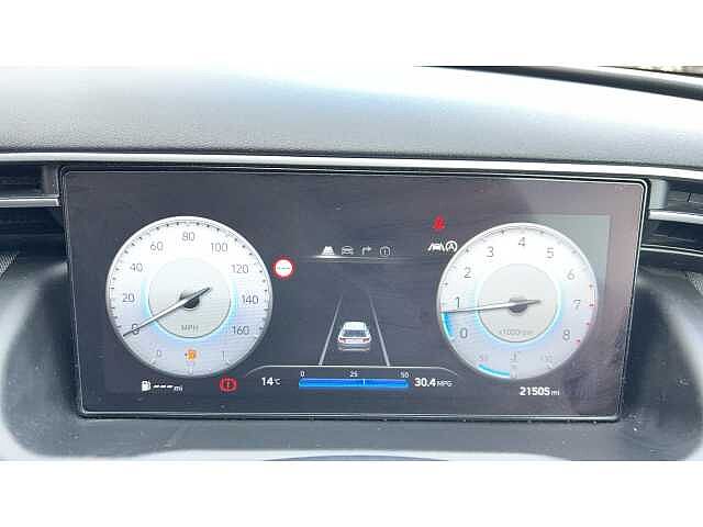 Hyundai Tucson TUCSON 1.6 TGDi Premium 5dr 2WD