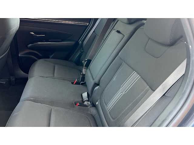 Hyundai Tucson TUCSON 1.6 TGDi Premium 5dr 2WD