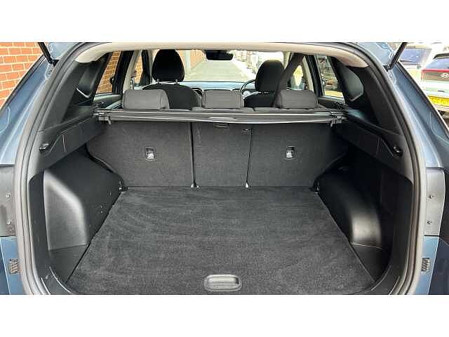 Hyundai Tucson TUCSON 1.6 TGDi Premium 5dr 2WD