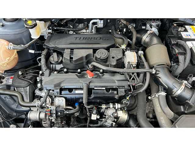 Hyundai Tucson TUCSON 1.6 TGDi Premium 5dr 2WD