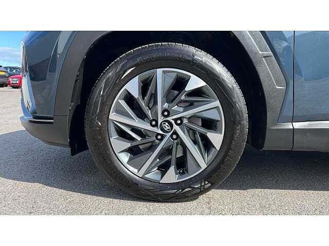 Hyundai Tucson TUCSON 1.6 TGDi Premium 5dr 2WD