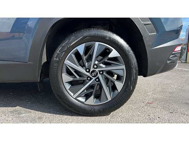 Hyundai Tucson TUCSON 1.6 TGDi Premium 5dr 2WD