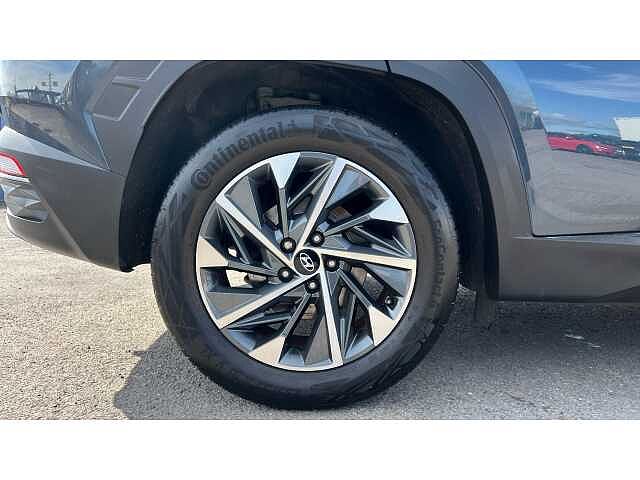Hyundai Tucson TUCSON 1.6 TGDi Premium 5dr 2WD