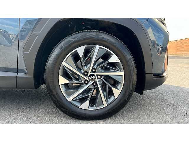 Hyundai Tucson TUCSON 1.6 TGDi Premium 5dr 2WD