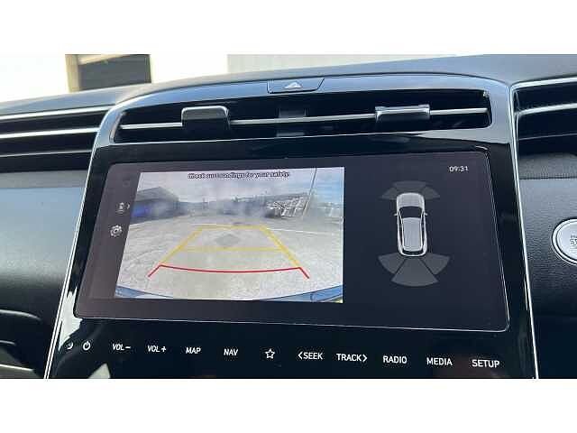 Hyundai Tucson TUCSON 1.6 TGDi Premium 5dr 2WD