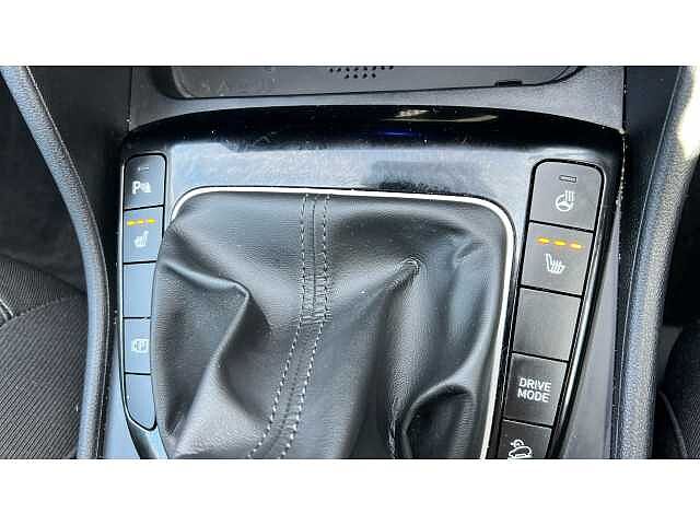 Hyundai Tucson TUCSON 1.6 TGDi Premium 5dr 2WD
