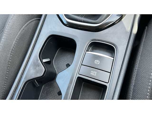 Hyundai Tucson TUCSON 1.6 TGDi Premium 5dr 2WD