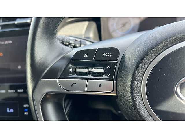 Hyundai Tucson TUCSON 1.6 TGDi Premium 5dr 2WD
