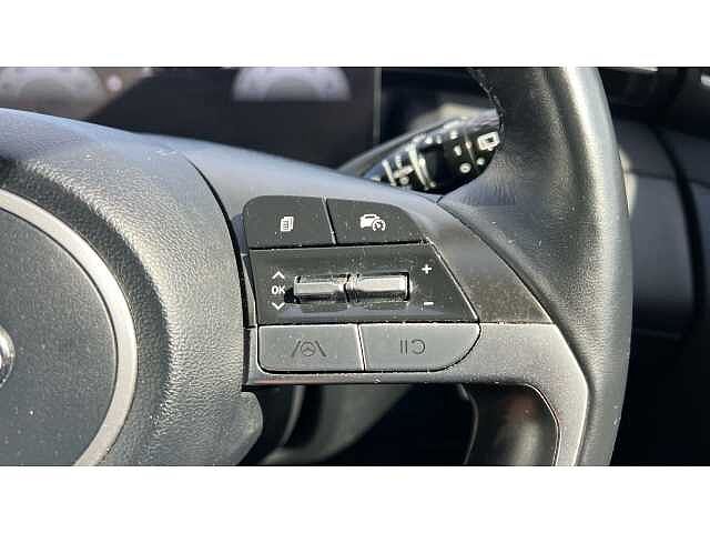 Hyundai Tucson TUCSON 1.6 TGDi Premium 5dr 2WD