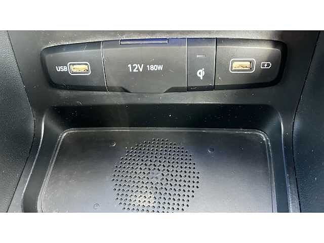 Hyundai Tucson TUCSON 1.6 TGDi Premium 5dr 2WD