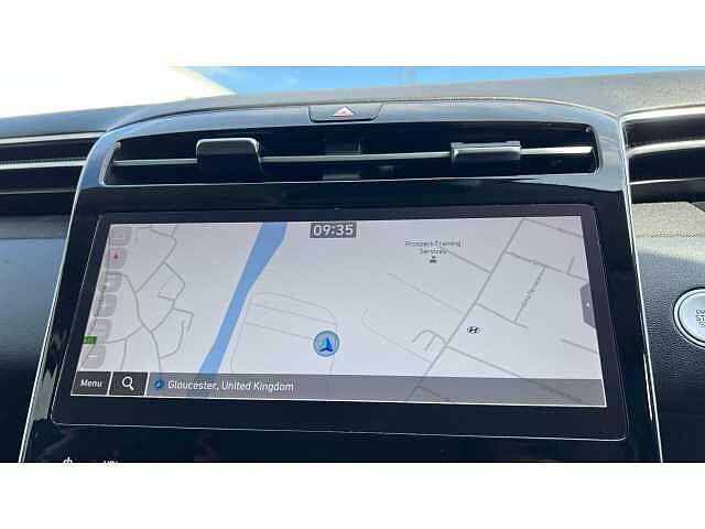 Hyundai Tucson TUCSON 1.6 TGDi Premium 5dr 2WD