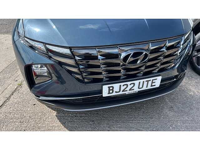 Hyundai Tucson TUCSON 1.6 TGDi Premium 5dr 2WD