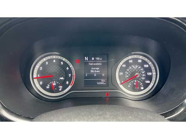 Hyundai I10 I10 1.0 MPi Premium 5dr Auto BLACK