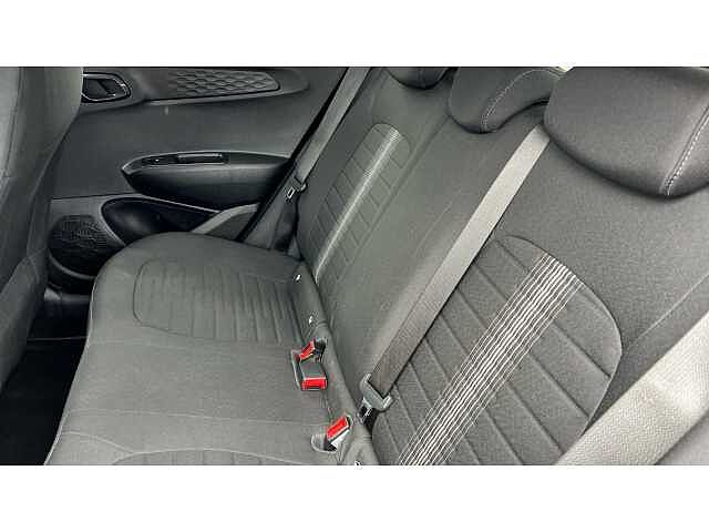Hyundai I10 I10 1.0 MPi Premium 5dr Auto BLACK