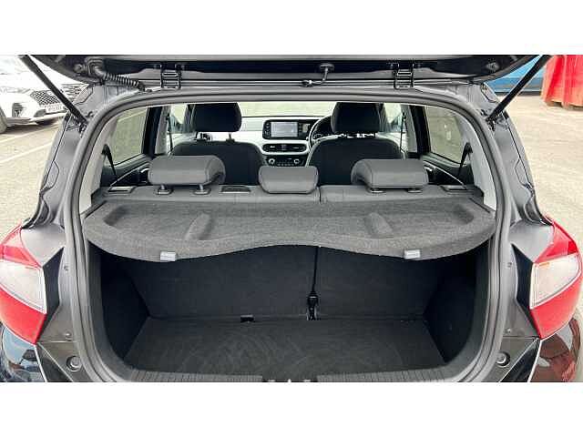 Hyundai I10 I10 1.0 MPi Premium 5dr Auto BLACK