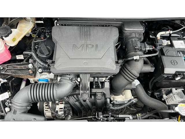 Hyundai I10 I10 1.0 MPi Premium 5dr Auto BLACK