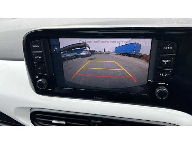 Hyundai I10 I10 1.0 MPi Premium 5dr Auto BLACK