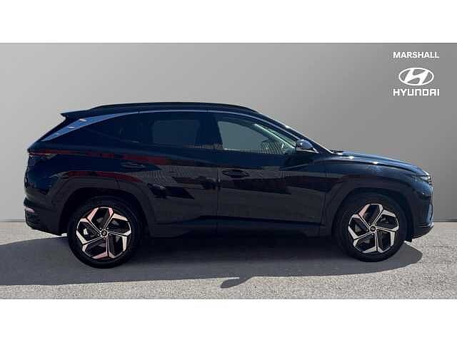 Hyundai Tucson TUCSON 1.6 TGDi Hybrid 230 Premium 5dr 2WD Auto