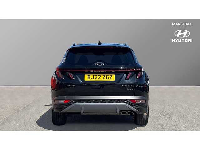 Hyundai Tucson TUCSON 1.6 TGDi Hybrid 230 Premium 5dr 2WD Auto