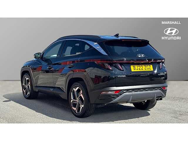 Hyundai Tucson TUCSON 1.6 TGDi Hybrid 230 Premium 5dr 2WD Auto