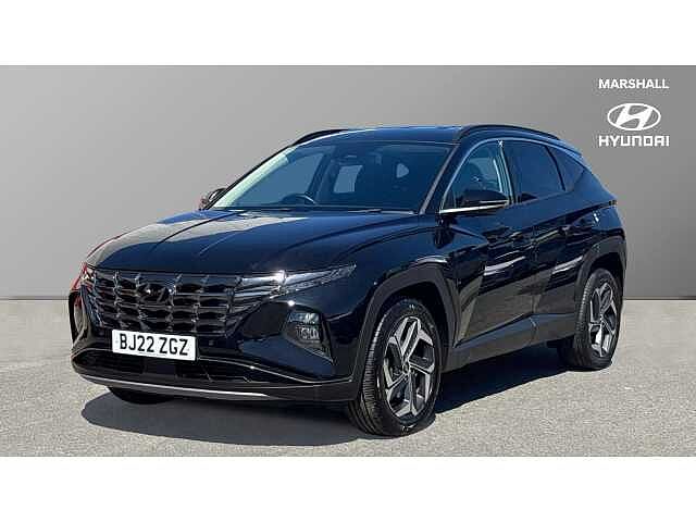 Hyundai Tucson TUCSON 1.6 TGDi Hybrid 230 Premium 5dr 2WD Auto