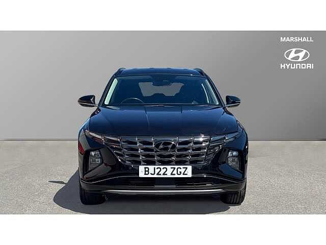 Hyundai Tucson TUCSON 1.6 TGDi Hybrid 230 Premium 5dr 2WD Auto