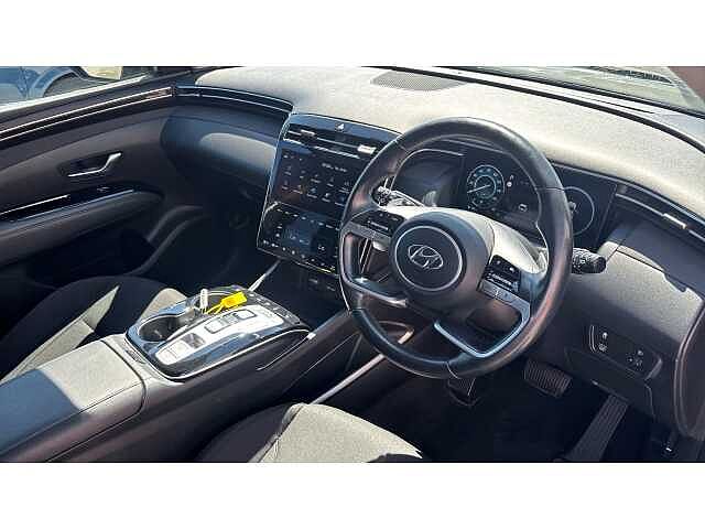 Hyundai Tucson TUCSON 1.6 TGDi Hybrid 230 Premium 5dr 2WD Auto
