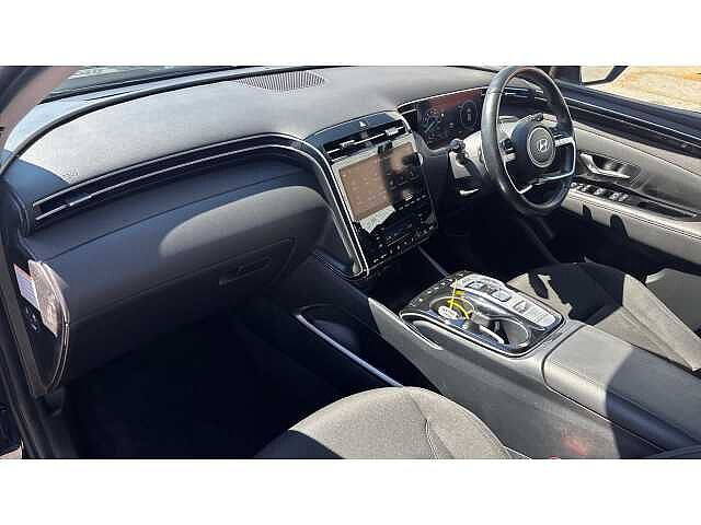 Hyundai Tucson TUCSON 1.6 TGDi Hybrid 230 Premium 5dr 2WD Auto