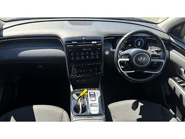 Hyundai Tucson TUCSON 1.6 TGDi Hybrid 230 Premium 5dr 2WD Auto