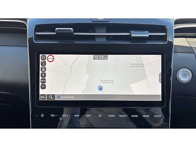Hyundai Tucson TUCSON 1.6 TGDi Hybrid 230 Premium 5dr 2WD Auto