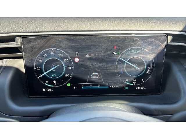 Hyundai Tucson TUCSON 1.6 TGDi Hybrid 230 Premium 5dr 2WD Auto