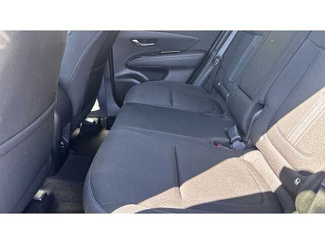 Hyundai Tucson TUCSON 1.6 TGDi Hybrid 230 Premium 5dr 2WD Auto
