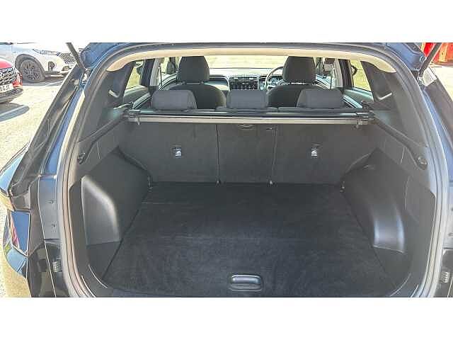 Hyundai Tucson TUCSON 1.6 TGDi Hybrid 230 Premium 5dr 2WD Auto