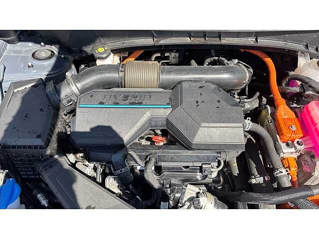 Hyundai Tucson TUCSON 1.6 TGDi Hybrid 230 Premium 5dr 2WD Auto