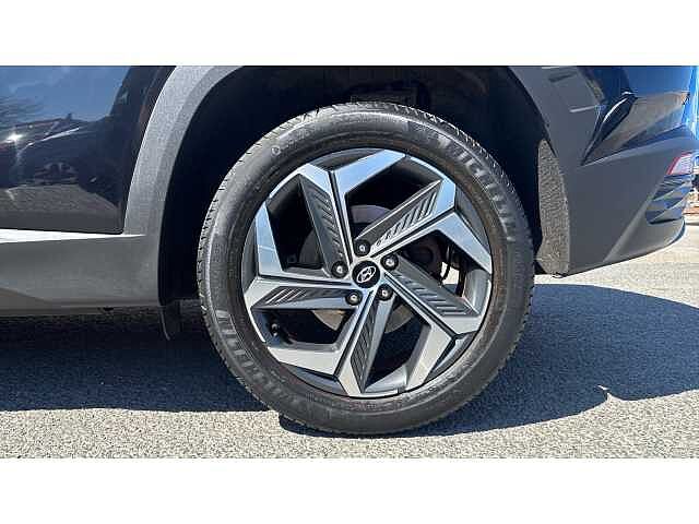 Hyundai Tucson TUCSON 1.6 TGDi Hybrid 230 Premium 5dr 2WD Auto