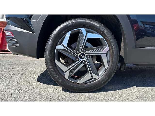 Hyundai Tucson TUCSON 1.6 TGDi Hybrid 230 Premium 5dr 2WD Auto