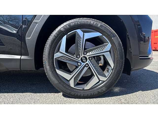Hyundai Tucson TUCSON 1.6 TGDi Hybrid 230 Premium 5dr 2WD Auto