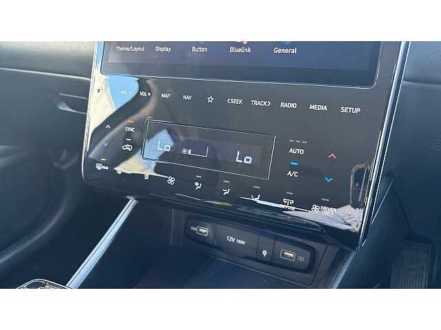 Hyundai Tucson TUCSON 1.6 TGDi Hybrid 230 Premium 5dr 2WD Auto