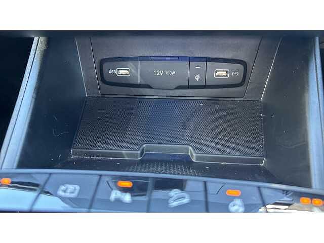 Hyundai Tucson TUCSON 1.6 TGDi Hybrid 230 Premium 5dr 2WD Auto