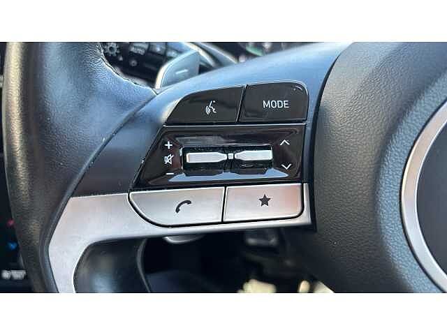 Hyundai Tucson TUCSON 1.6 TGDi Hybrid 230 Premium 5dr 2WD Auto